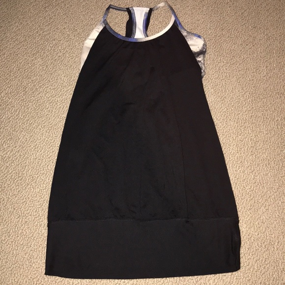 lululemon athletica Tops - Lululemon no limits tank Milky Way-4 lululemon athletica Tops - Lululemon no limits tank Milky Way-4
